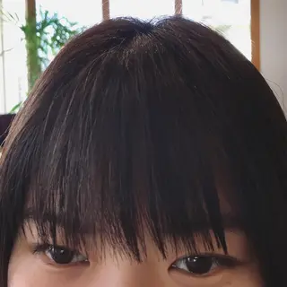 セミロング 小西 裕大のヘアスタイル
