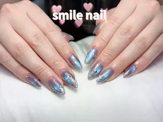 ネイル smile nail omiyaのネイルデザイン