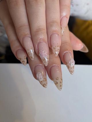 ネイル kanami motelのネイルデザイン