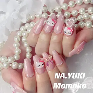 ネイル YUKI 💗 渋谷店のネイルデザイン