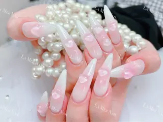 ネイル La Merのネイルデザイン