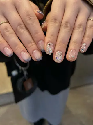 ネイル Kyu_西荻窪 Nail Conqのネイルデザイン