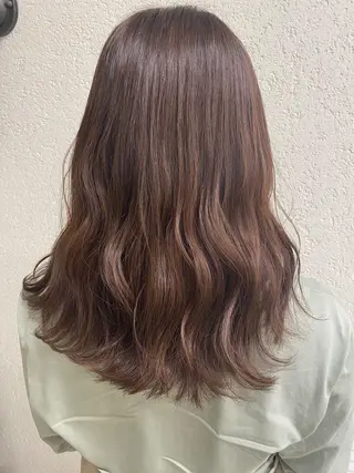 セミロング Tia熊谷店♡ Amiのマツエク・マツパデザイン