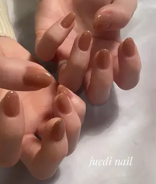 ネイル juedi nail 〜木曜日のネイル〜のネイルデザイン