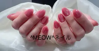 ネイル ^MEOW^ salonのネイルデザイン