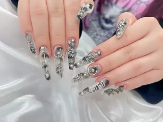 ネイル Rin Nail 新大久保店のネイルデザイン