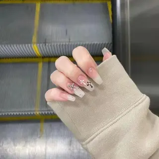 ネイル 🌸柚葉 🌸のネイルデザイン