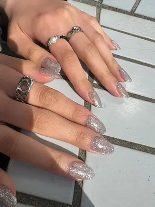 ヘアアレンジ ネイル ヘアメイクネイリスト hidemi中目黒のヘアスタイル
