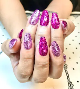 ネイル nailist cocoのネイルデザイン