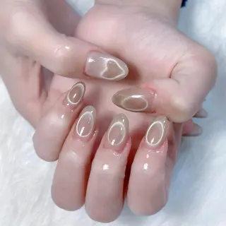 ネイル Hin Hana Nailのネイルデザイン