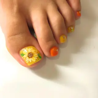 ネイル Kiffer Ayaのネイルデザイン