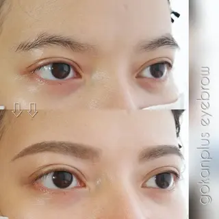 マツエク・マツパ 眉毛サロン 森田江里子の眉毛・アイブロウイメージ
