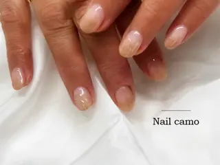 ネイル 🌟Nail camo🌟のネイルデザイン