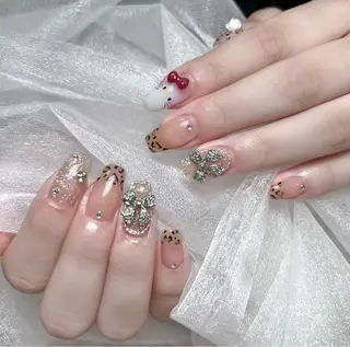 ネイル Ss.nail studio🍒のネイルデザイン