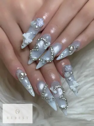 ネイル nailist SENAのネイルデザイン