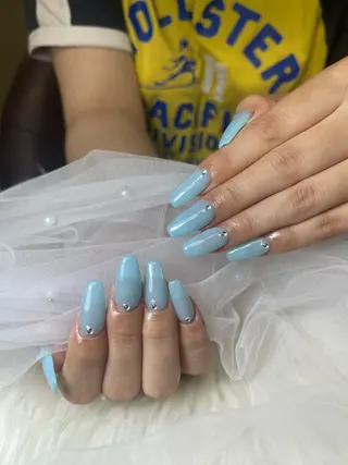 ネイル NiJi Nailsのネイルデザイン