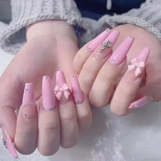 ネイル Queen‘s なんのネイルデザイン