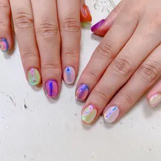 ネイル nail salonのネイルデザイン