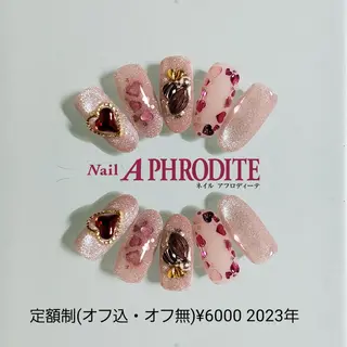 ネイル Nail Aphroditeのネイルデザイン