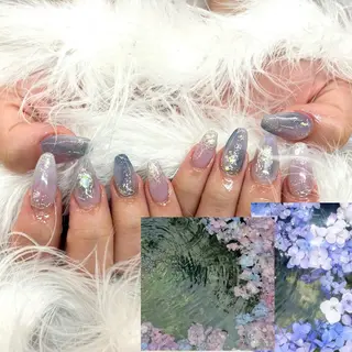 ネイル honoka池袋 🎀のネイルデザイン
