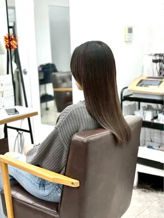 ロング 🖤メンズ特化 西郷 桃代🖤のヘアスタイル