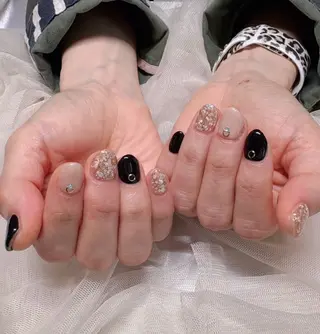ネイル 野村 夏美のネイルデザイン