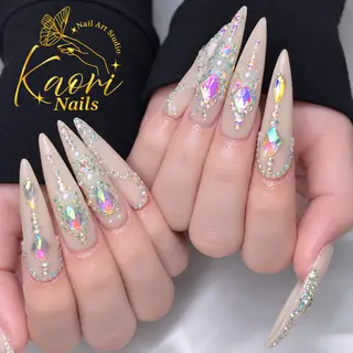 ネイル ゆみ YUMIのネイルデザイン