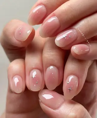 ネイル akina nailsのネイルデザイン