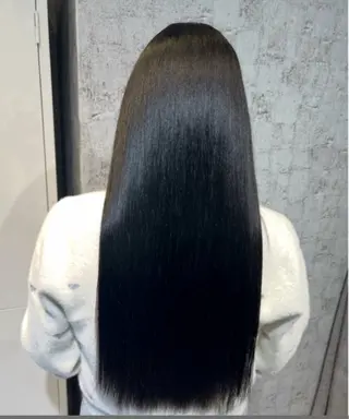 ロング カラー ✨髪質改善カラー✨ ななみのヘアスタイル