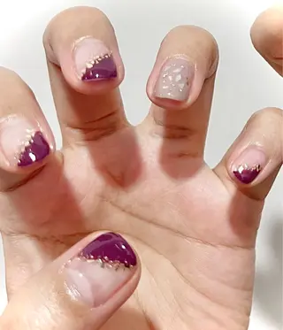 ネイル Riry.S°* knailのネイルデザイン
