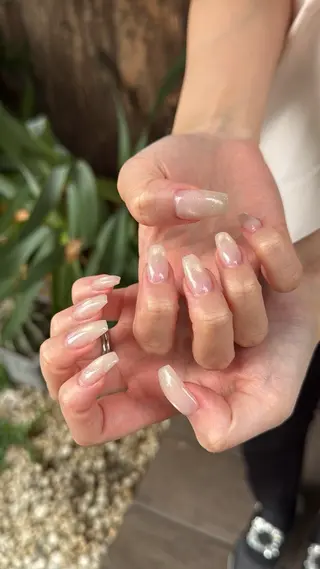 ネイル SAKU nail 作島茜のネイルデザイン