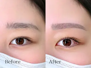 マツエク・マツパ 骨格似合わせ眉WAX 眉まつ毛専門/石井の眉毛・アイブロウイメージ