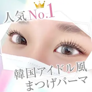 マツエク・マツパ 🎀Lila 静岡駅前店🎀‎のマツエク・マツパデザイン