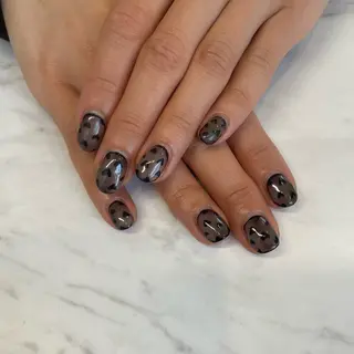 ネイル 💖𝓜𝓲𝓸 /7月予約受付中💖のネイルデザイン
