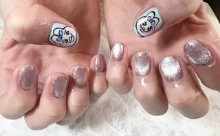 ネイル Alococo nail🎀miyuのネイルデザイン