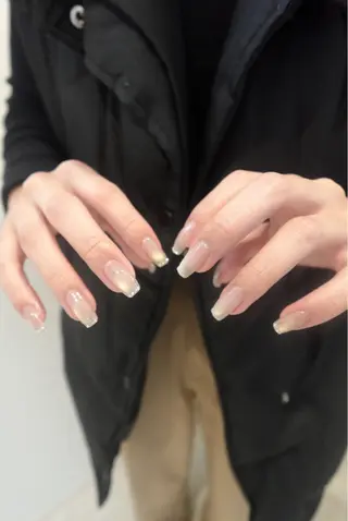 ネイル nail & eye elyのネイルデザイン