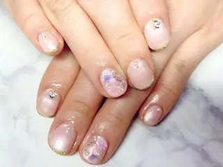 ネイル Nail&eye Belire 新宿のネイルデザイン
