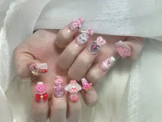 ネイル TS. nails___のネイルデザイン