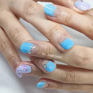ネイル lei🌼 nailroomのネイルデザイン