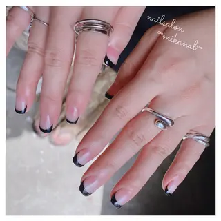 ネイル nailsalon ∞ ﾐｶﾅﾙ ∞のネイルデザイン