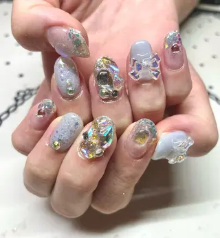ネイル マツエク・マツパ nailist cocoのネイルデザイン