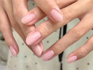 ネイル Heclats 銀座のネイルデザイン