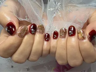 ネイル LienBeauty 西川口西口店のネイルデザイン