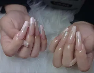 ネイル AURORA nail salonのネイルデザイン