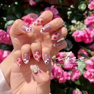 ネイル ibee nail 🤍yumiのネイルデザイン