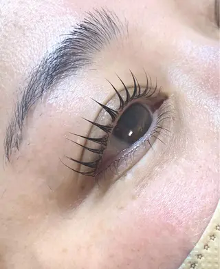 マツエク・マツパ Arika .☘︎ ݁˖のマツエク・マツパデザイン