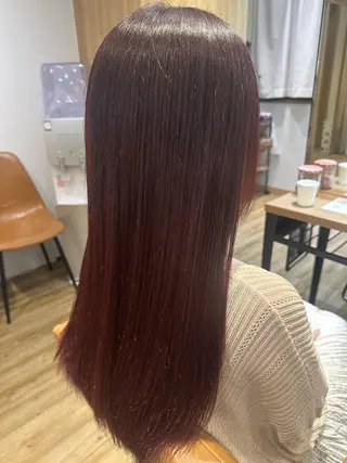 ロング カラー ✨✂️Nori ✂️✨のヘアスタイル