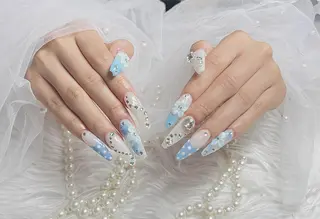ネイル neco H.babynailのネイルデザイン