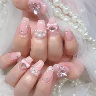 ネイル Nail lieNのネイルデザイン
