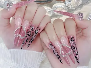 ネイル Lenie Nail Salonのネイルデザイン